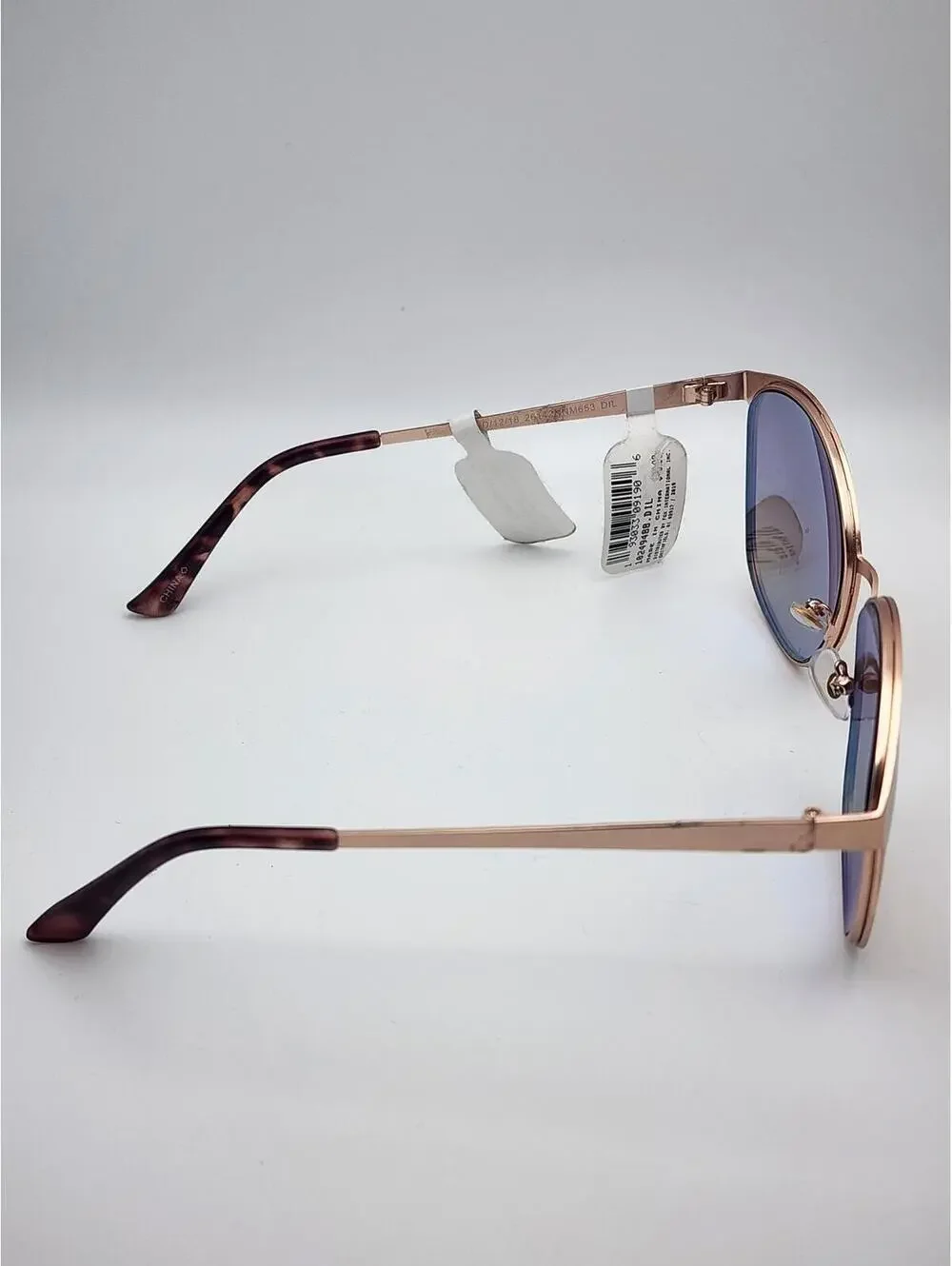 NWT Anna & Ava Oversized Sunglasses